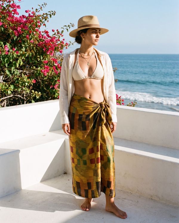 African Collection sarongs