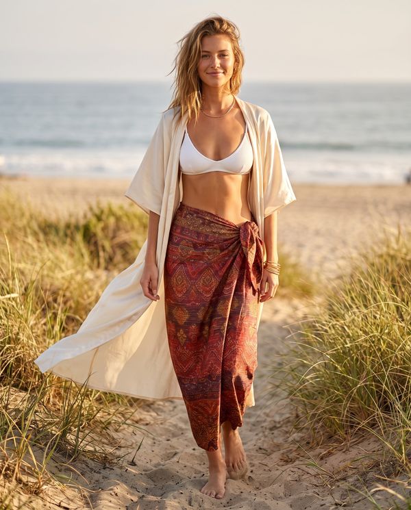Thai Collection sarongs