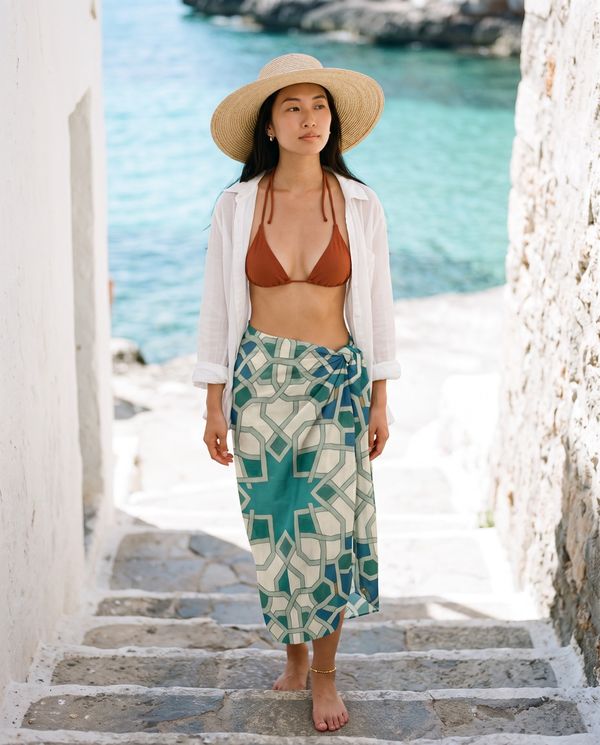 Alhambra Collection sarongs