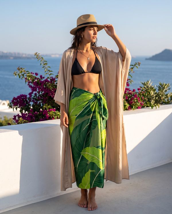 Banana Collection sarongs
