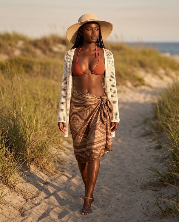 Andean Collection sarongs
