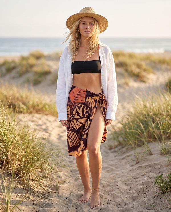 Aumakua sarongs