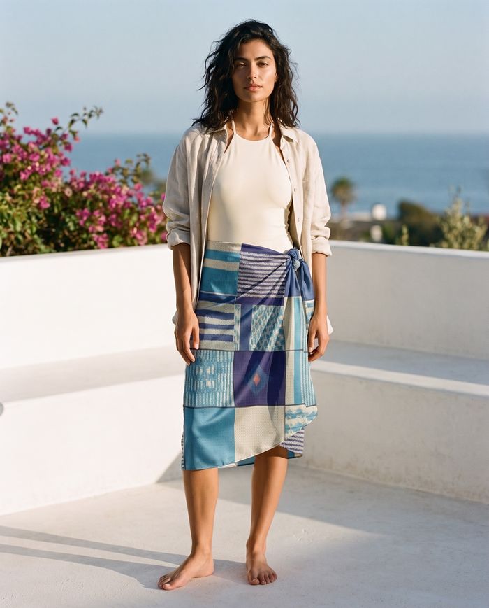 Sarong — Marina Ubuntu Sarong