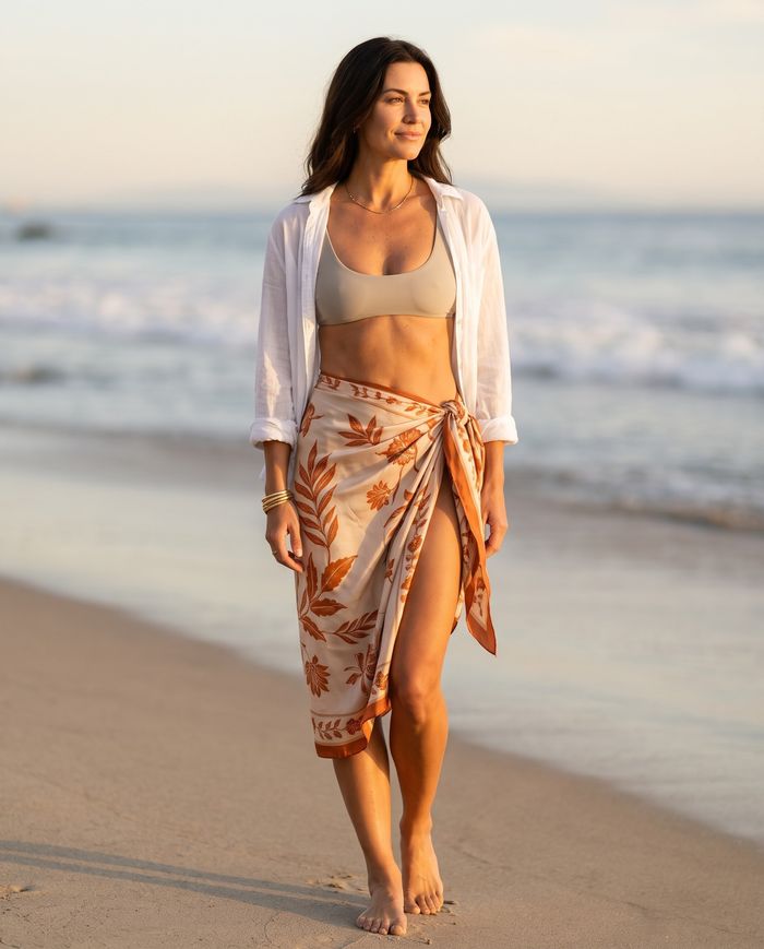 Sarong — Pavitra Sarong