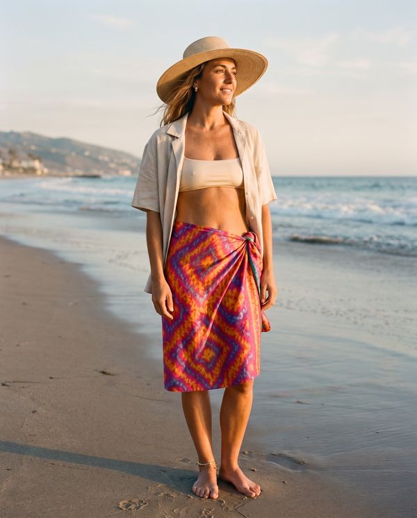 Quechua Collection short sarongs