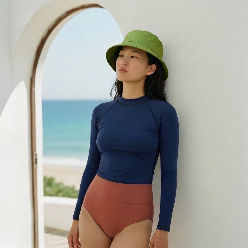 Shop the look in Avocado Green