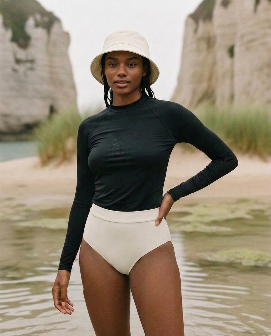 Shop the look in Ivory