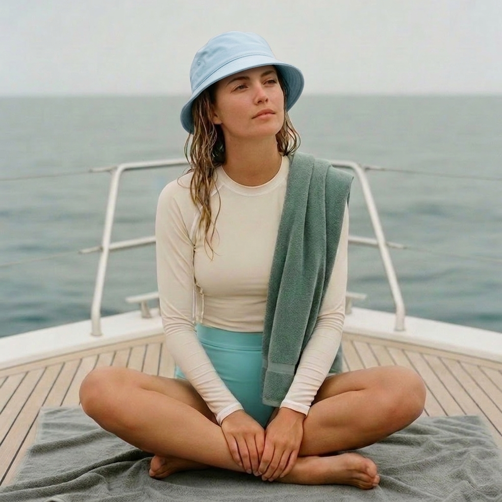 Shop the look in Powder Blue