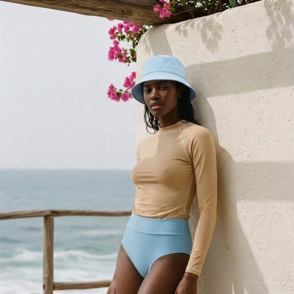 Shop the look in Baby Blue
