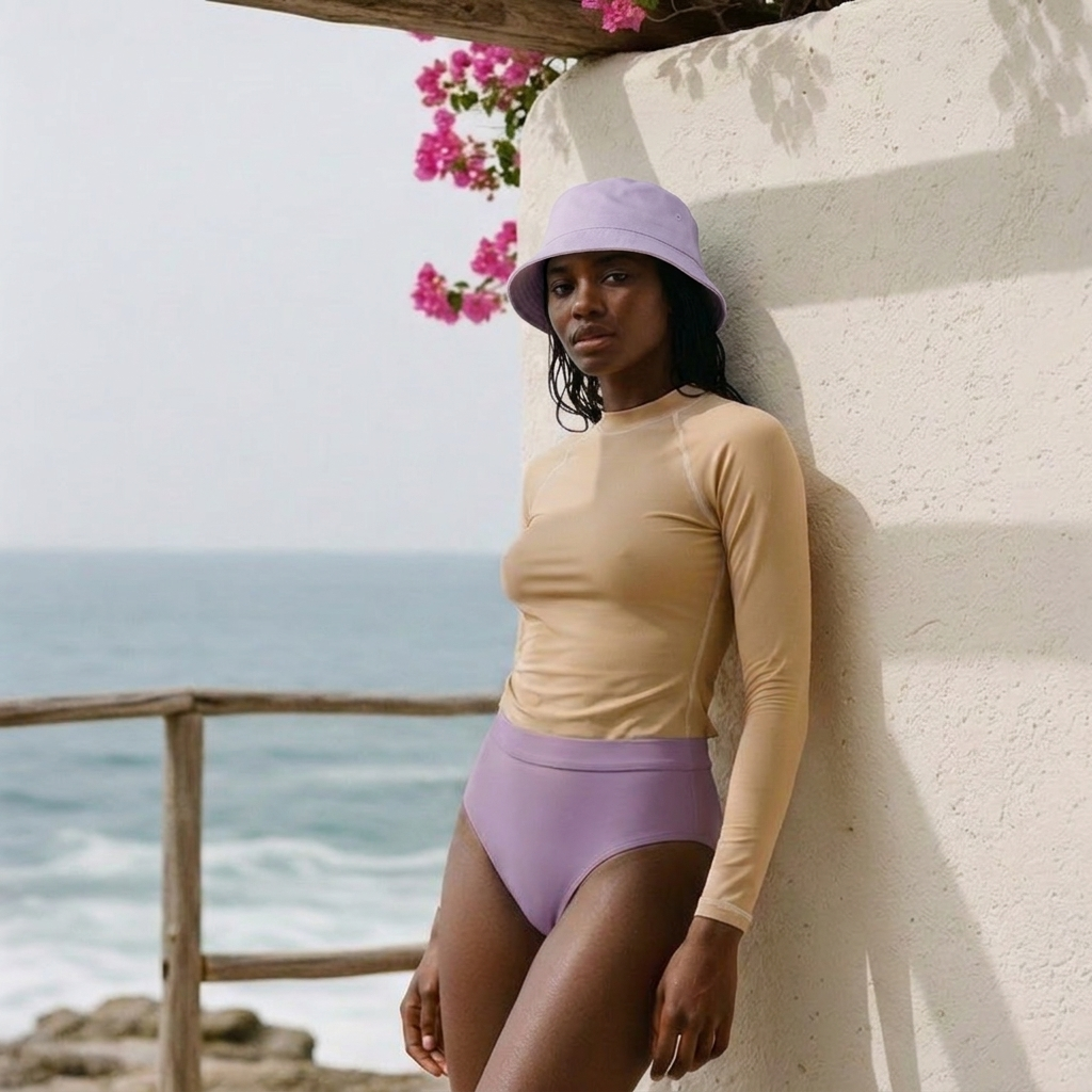 Shop the look in Lilac