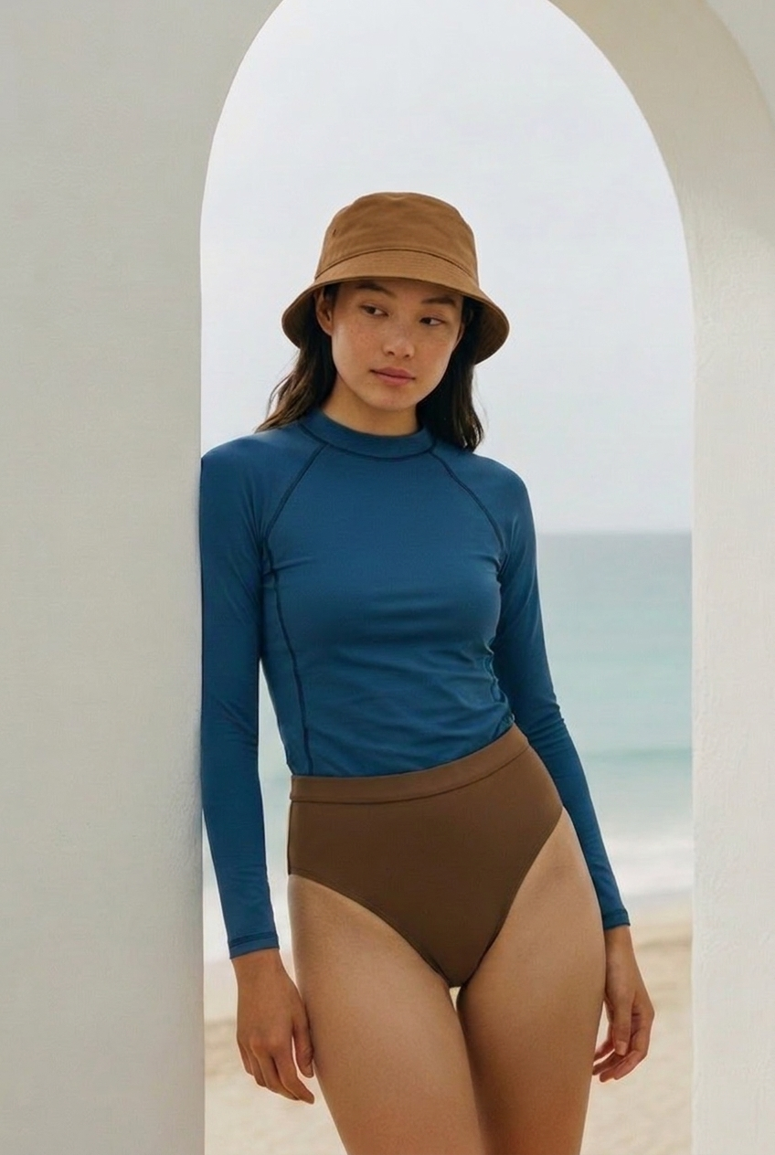 Shop the look in Tobacco