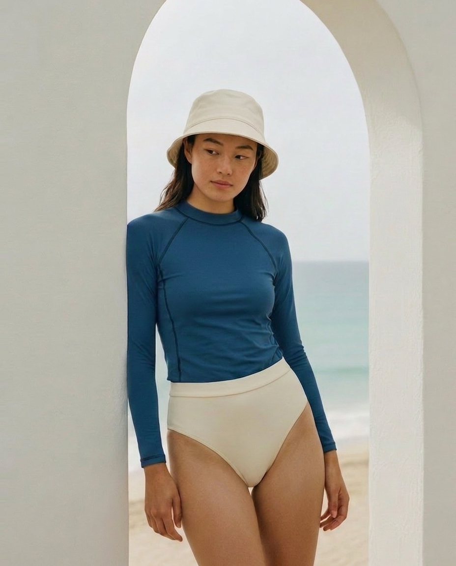 Shop the look in Ivory