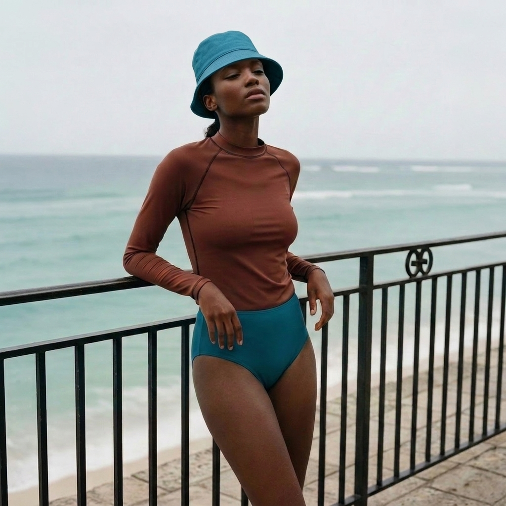 Shop the look in Peacock Blue