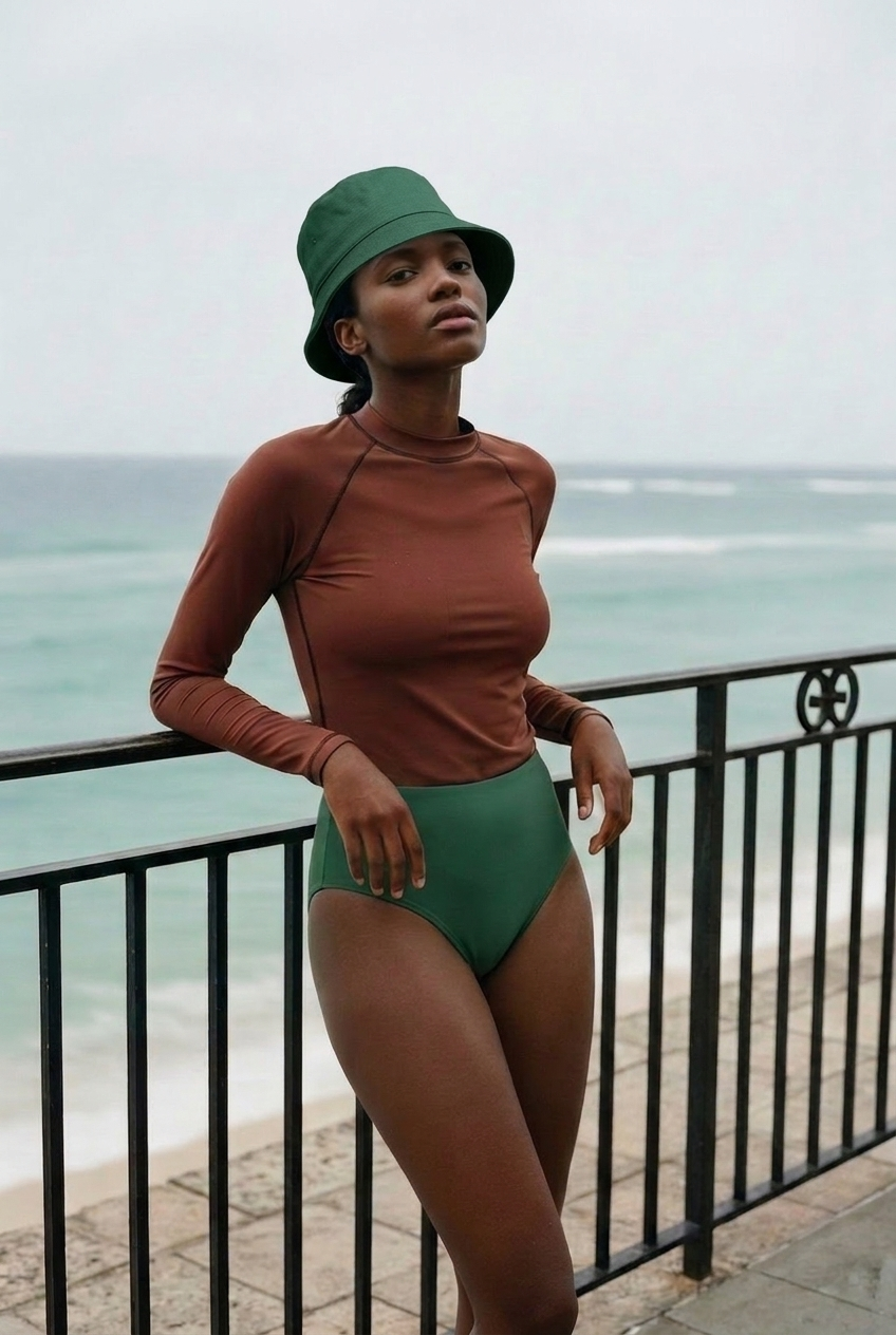 Shop the look in Hunter Green
