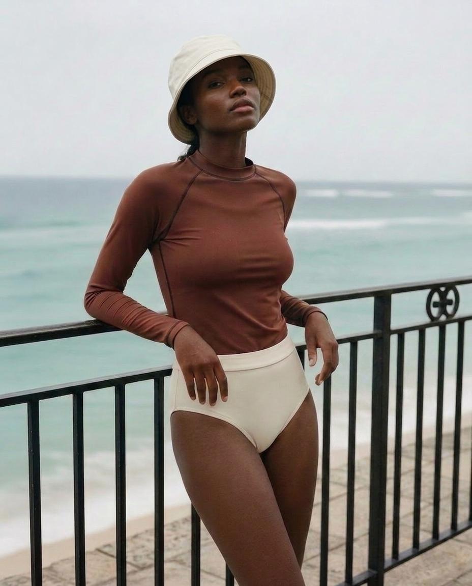 Shop the look in Ivory