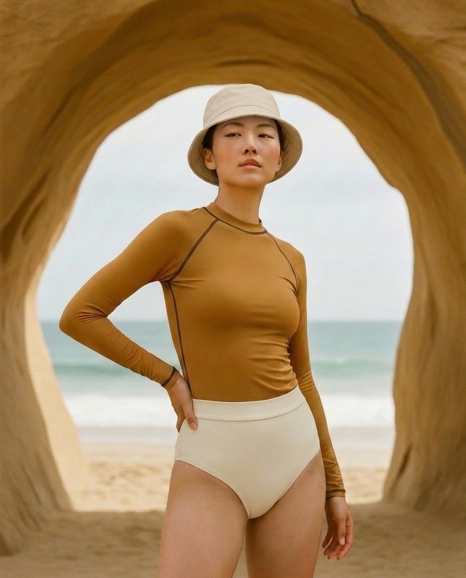 Shop the look in Ivory