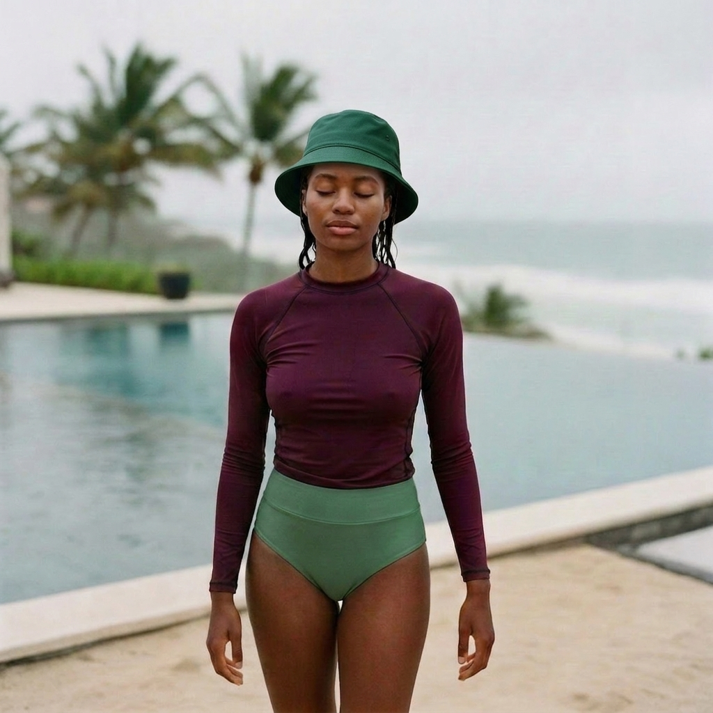 Shop the look in Racing Green