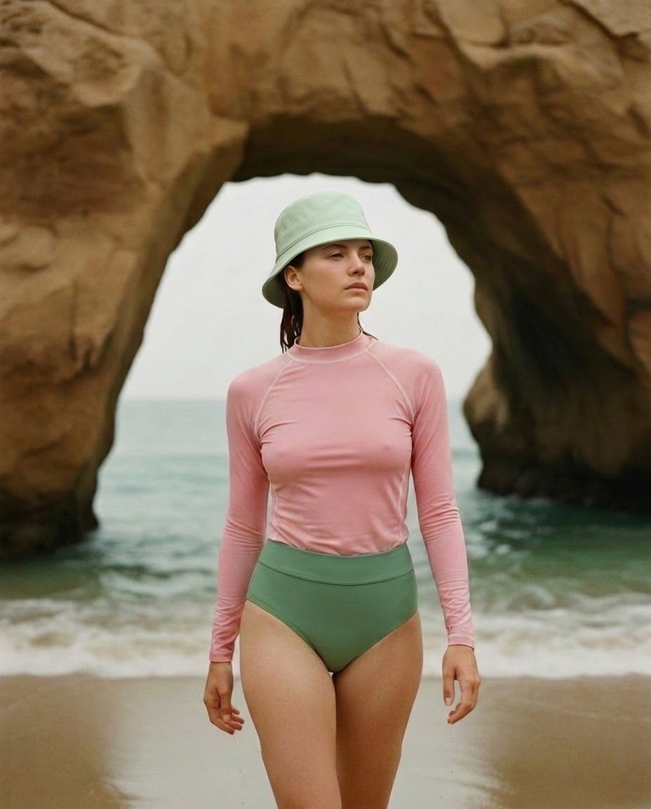 Shop the look in Cucumber