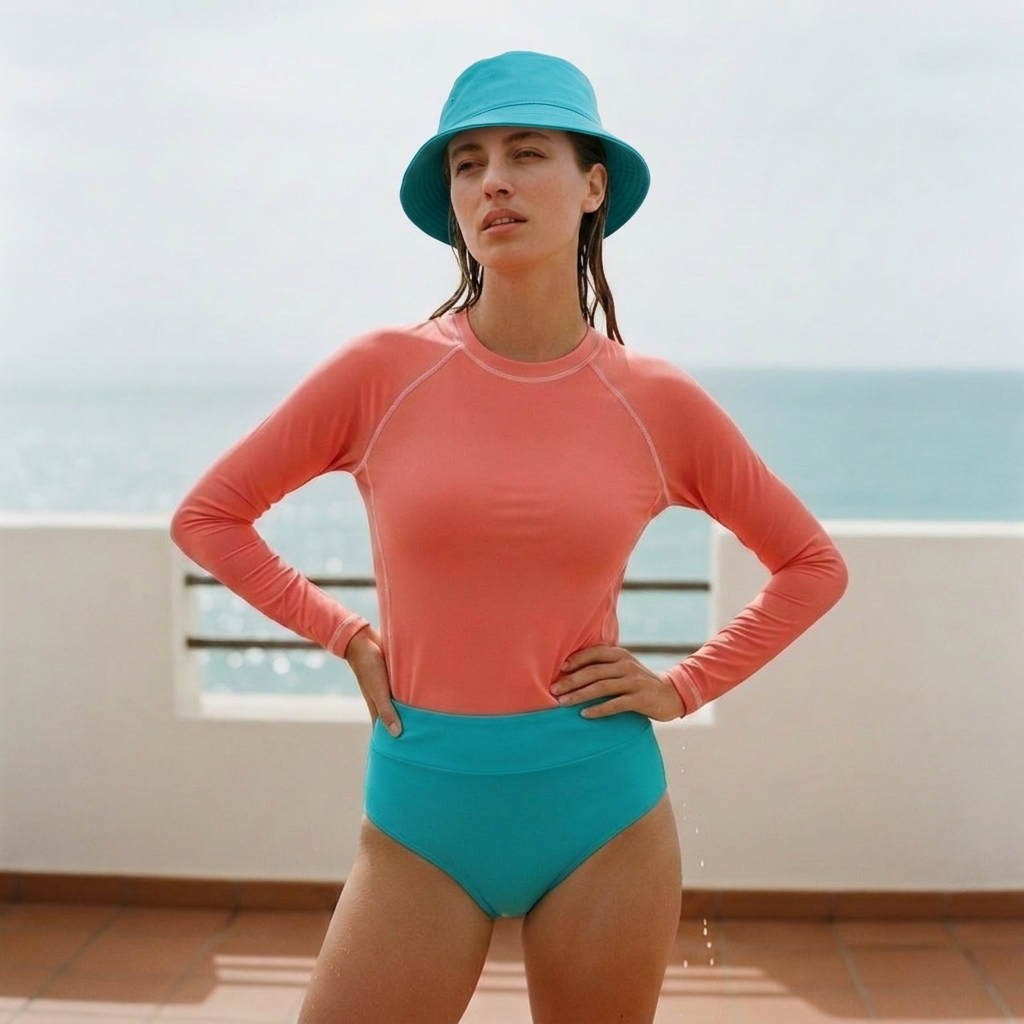 Shop the look in Turquoise