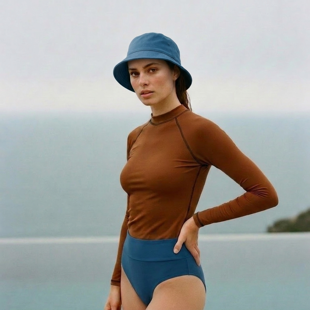Shop the look in Harbor Blue