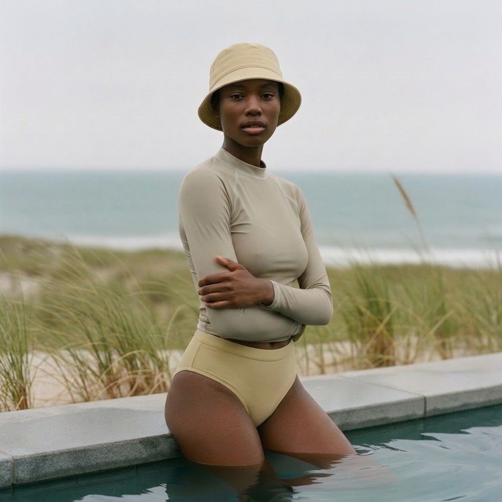 Shop the look in Straw
