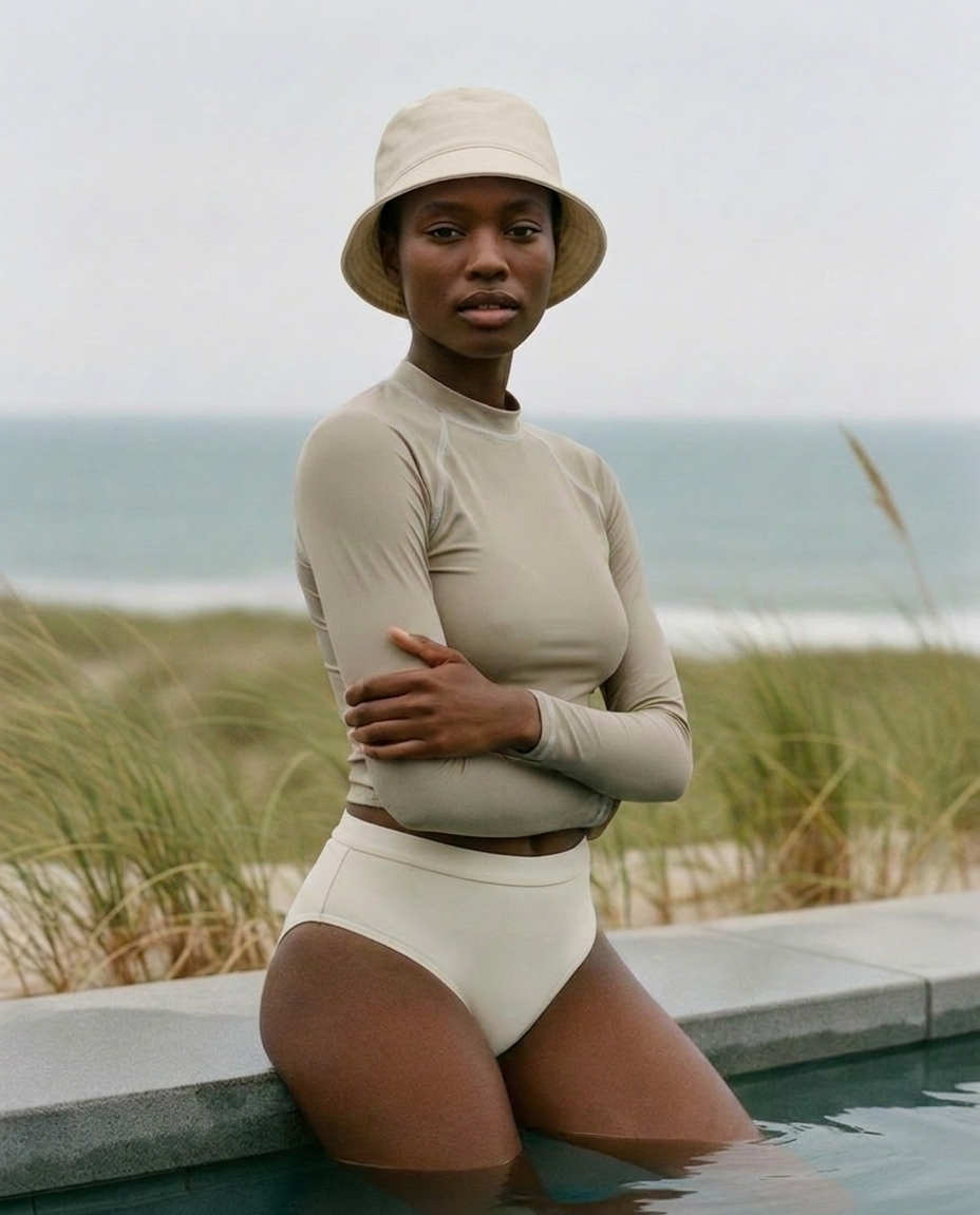 Shop the look in Ivory