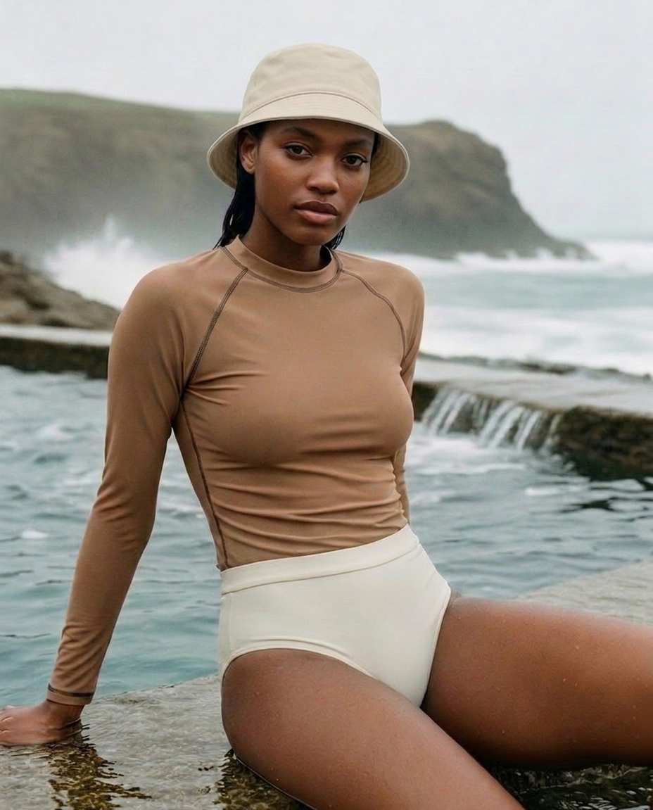 Shop the look in Ivory