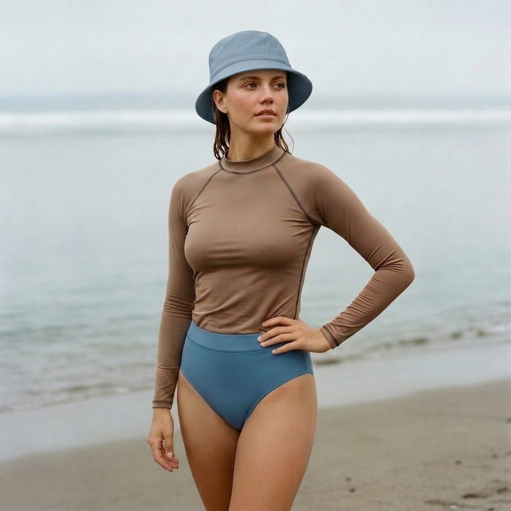Shop the look in Stone Blue