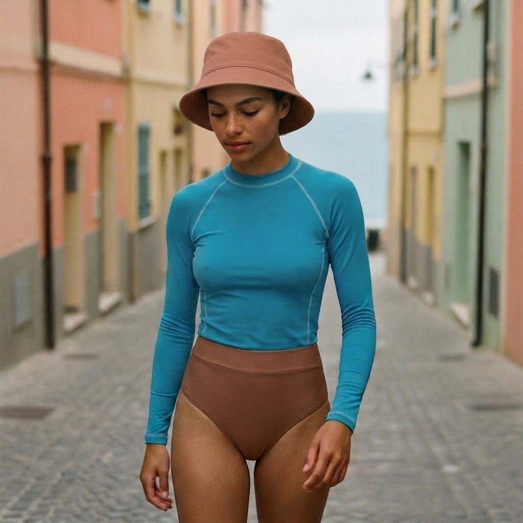 Shop the look in Clay