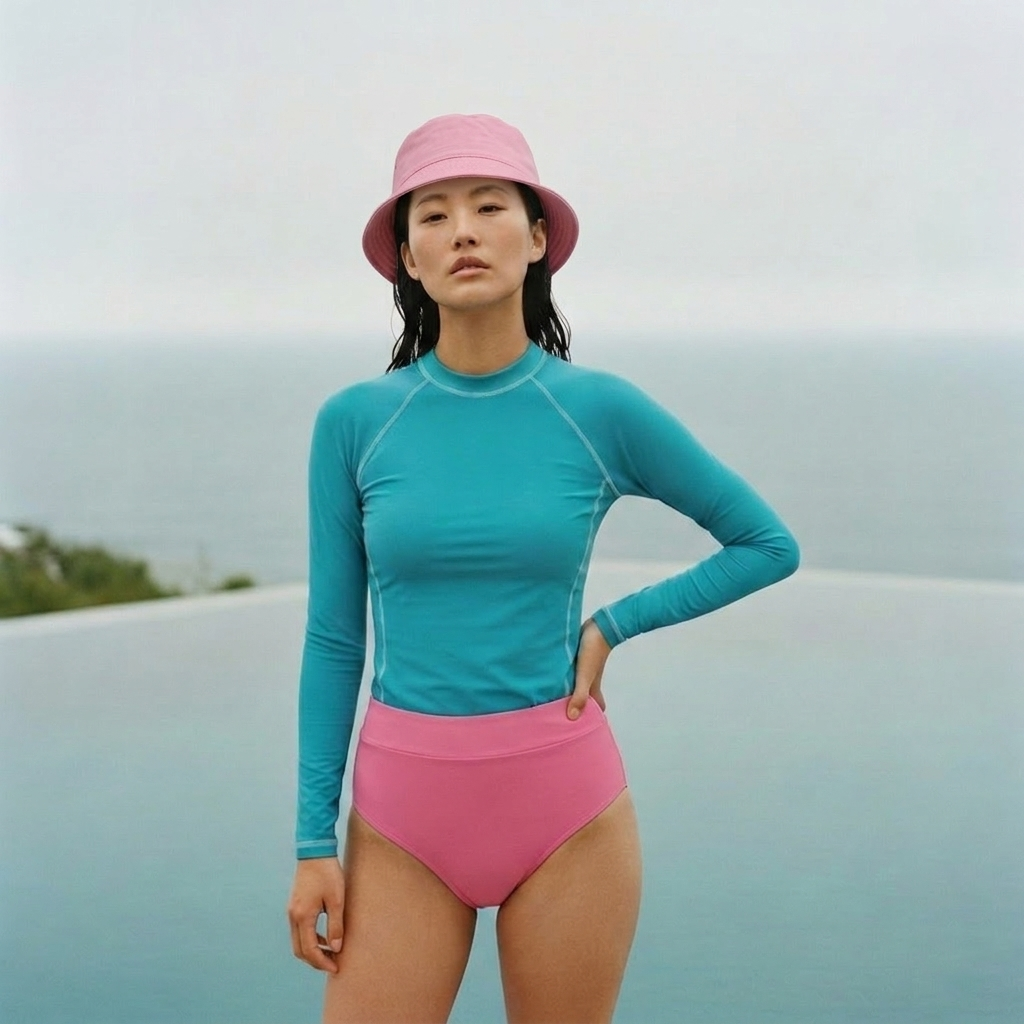 Shop the look in Flamingo