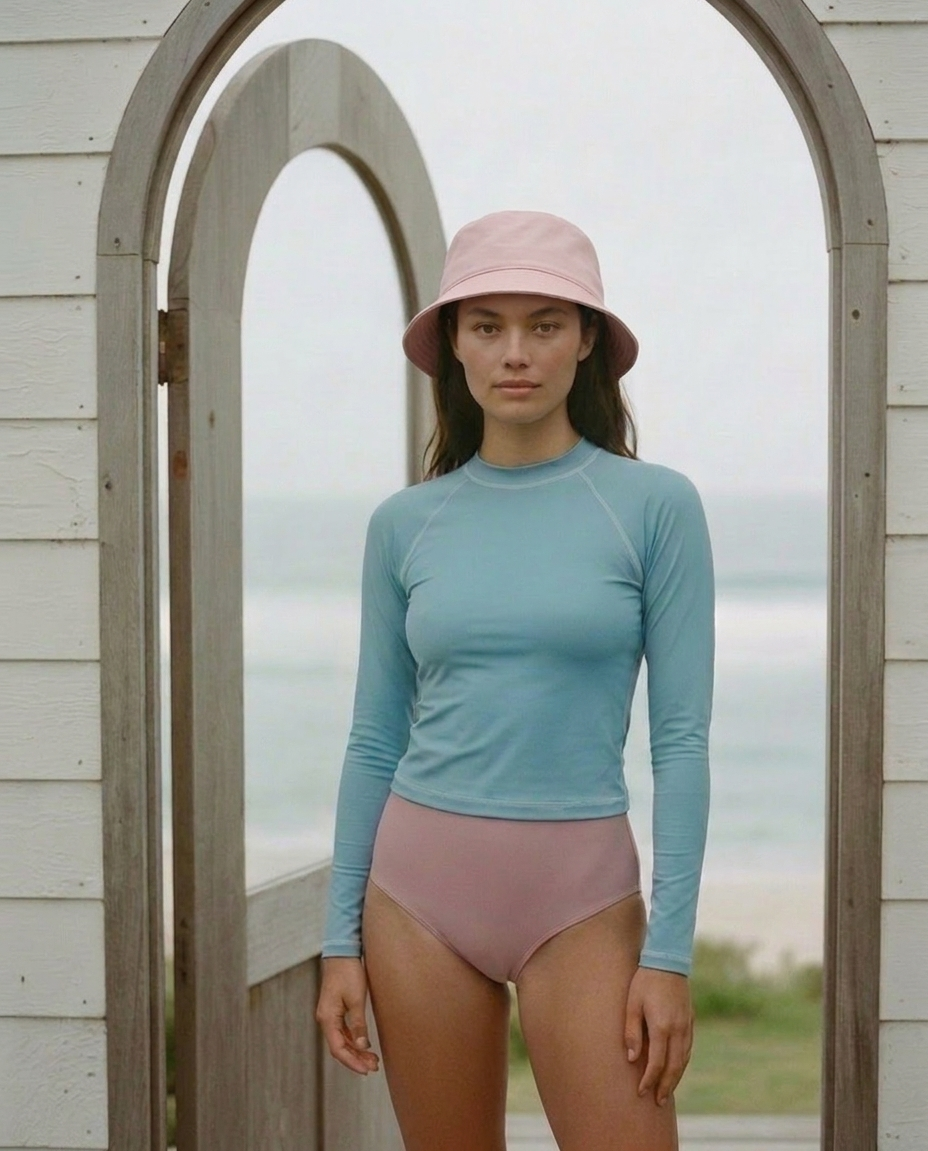 Shop the look in Ballet Pink