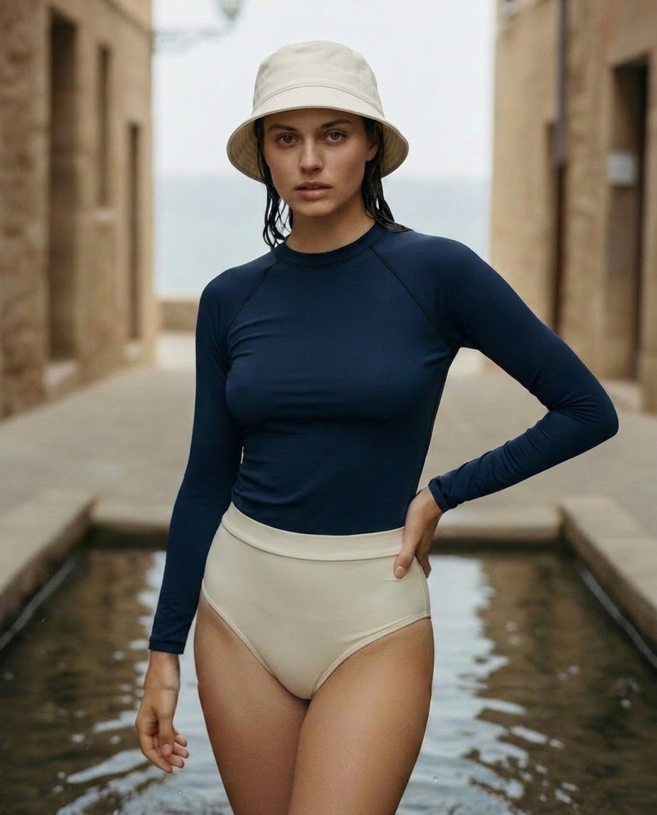 Shop the look in Ivory