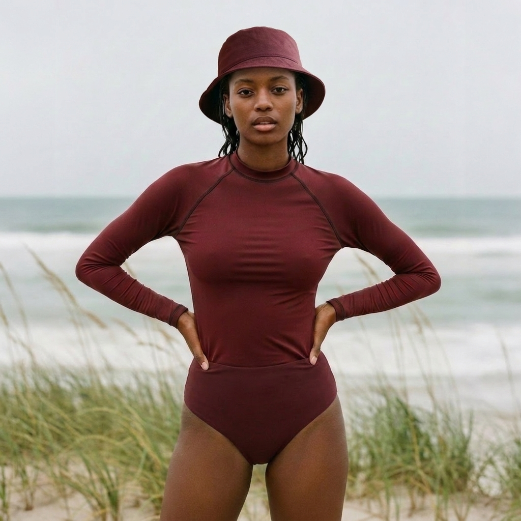 Shop the look in Oxblood