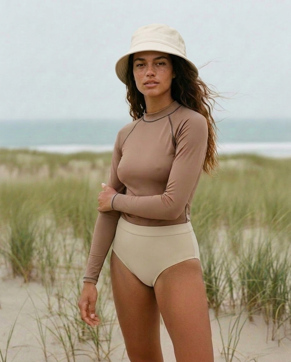 Shop the look in Ivory