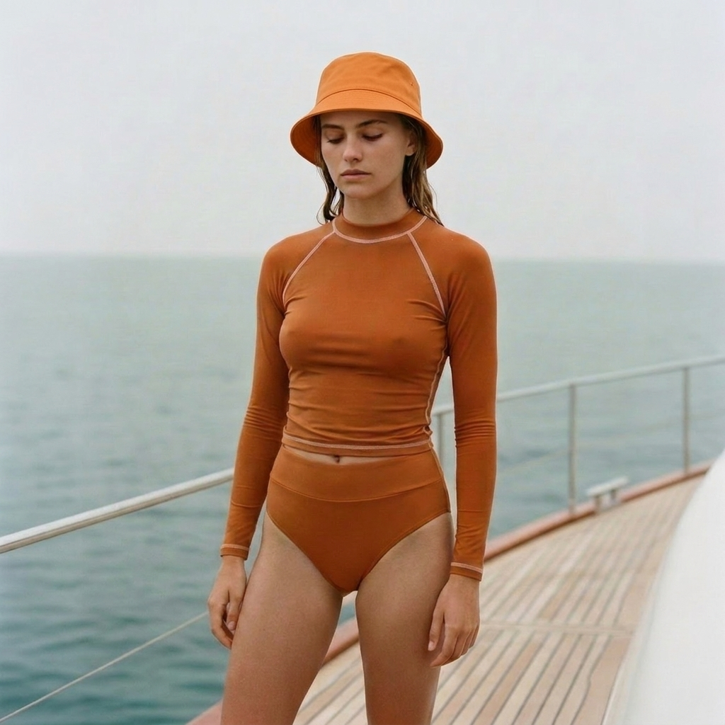 Shop the look in Clementine