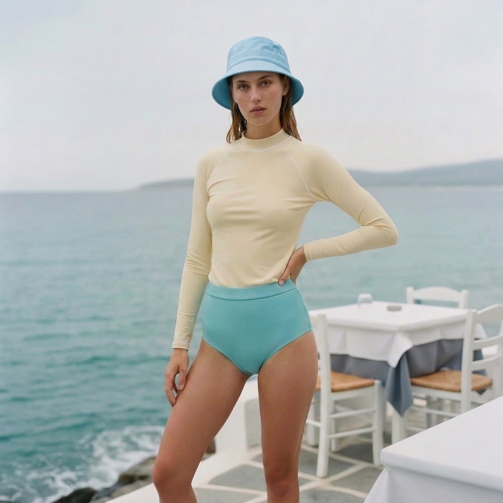 Shop the look in Powder Blue