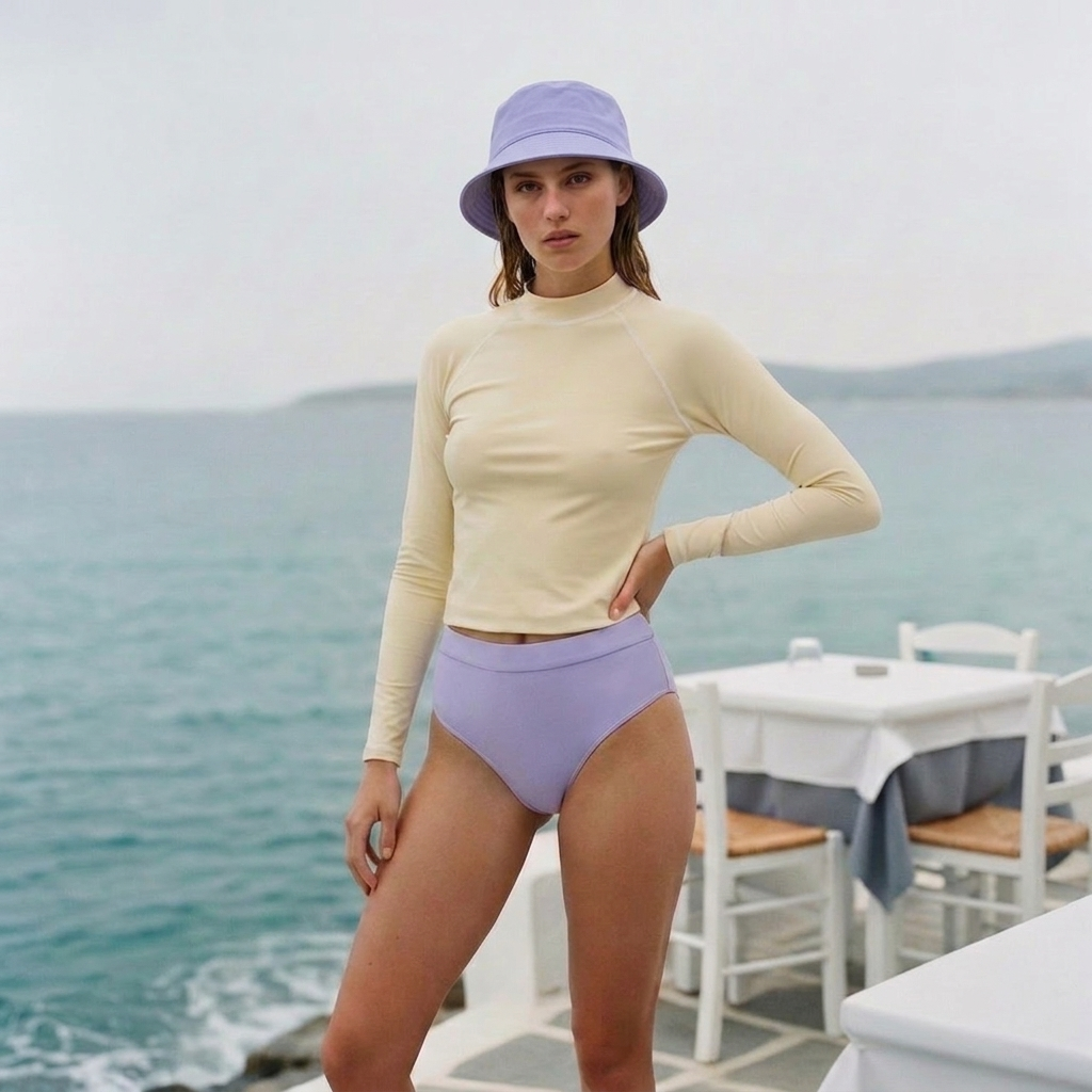 Shop the look in Periwinkle