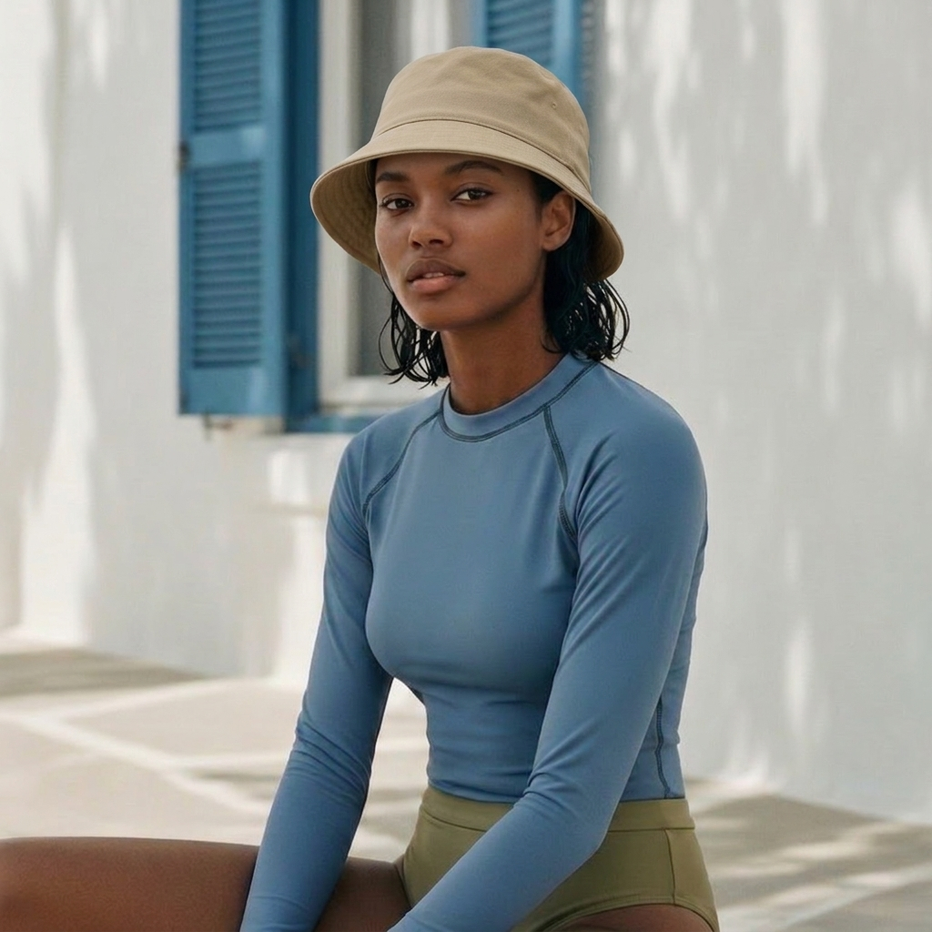 Shop the look in Khaki