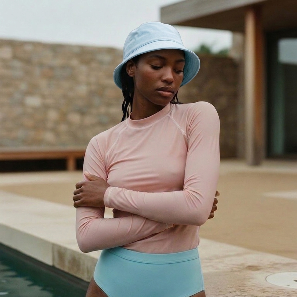 Shop the look in Powder Blue