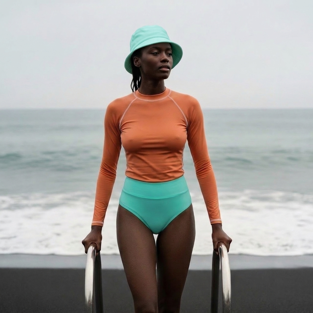 Shop the look in Aquamarine