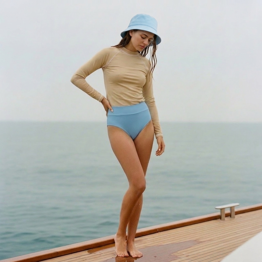 Shop the look in Baby Blue