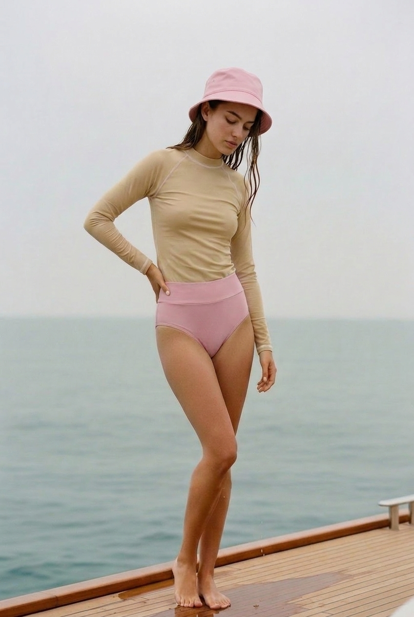 Shop the look in Baby Pink