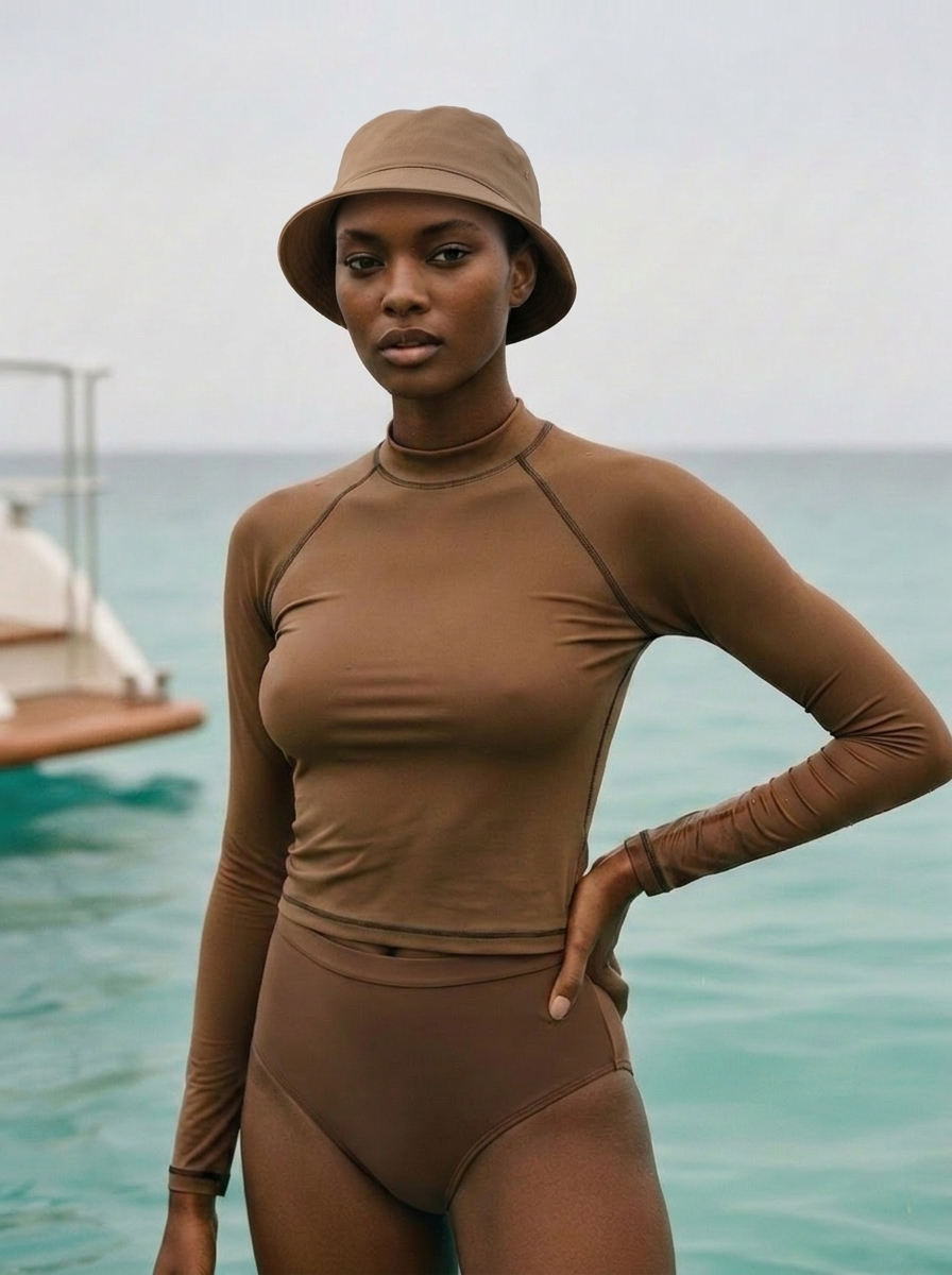 Shop the look in Hazelnut