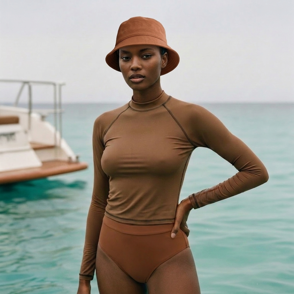 Shop the look in Burnt Sienna