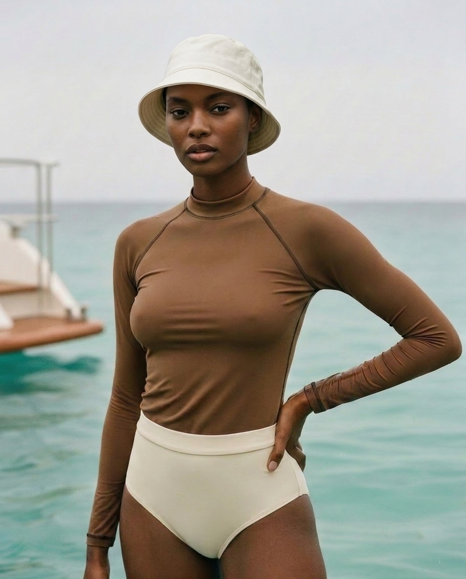 Shop the look in Ivory