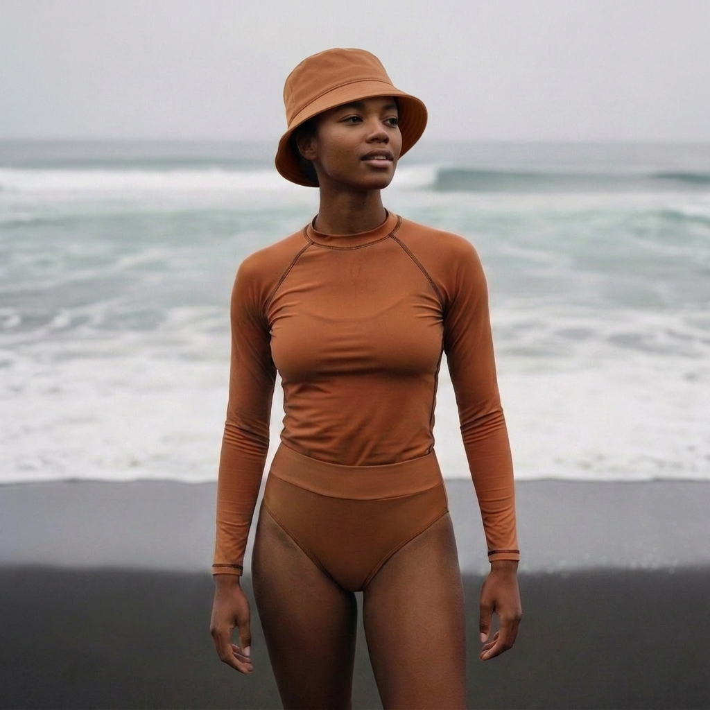 Shop the look in Ginger