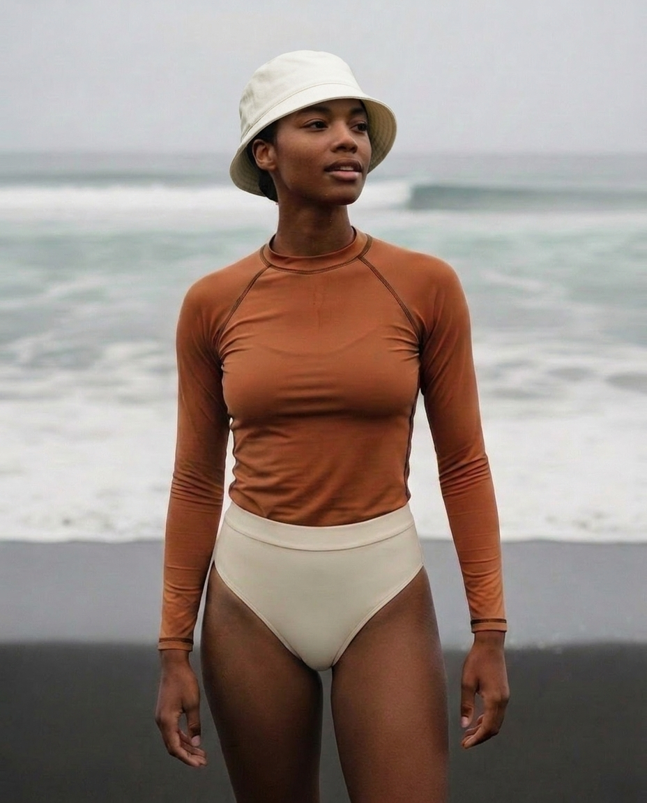 Shop the look in Ivory