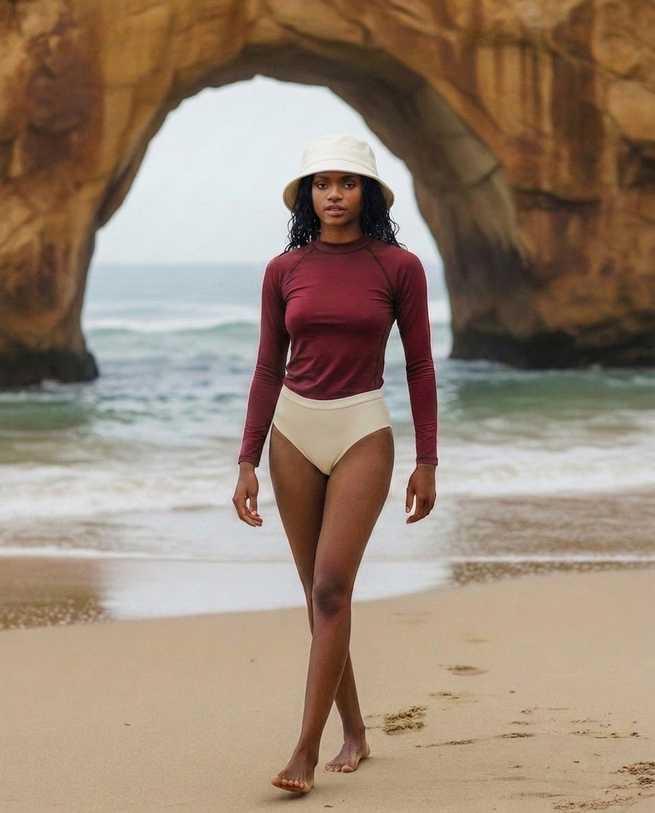 Shop the look in Ivory