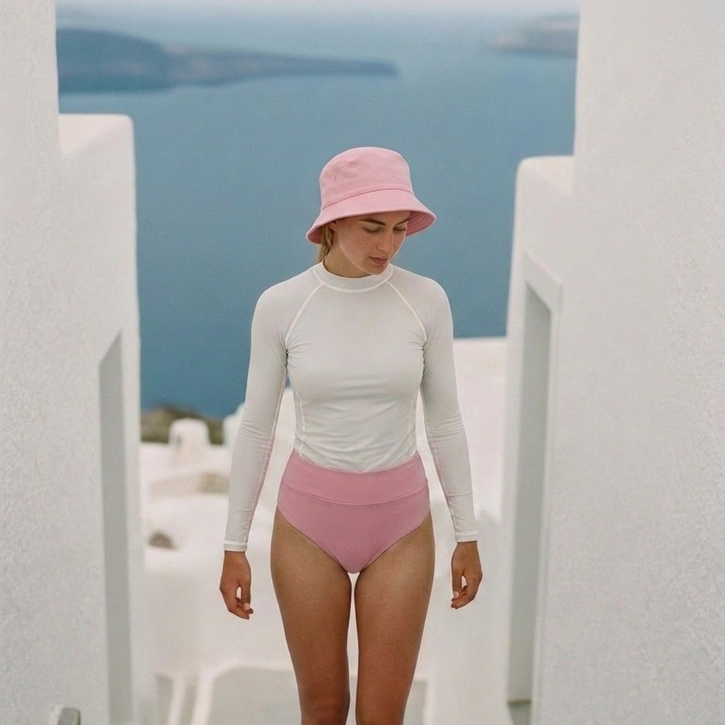 Shop the look in Baby Pink