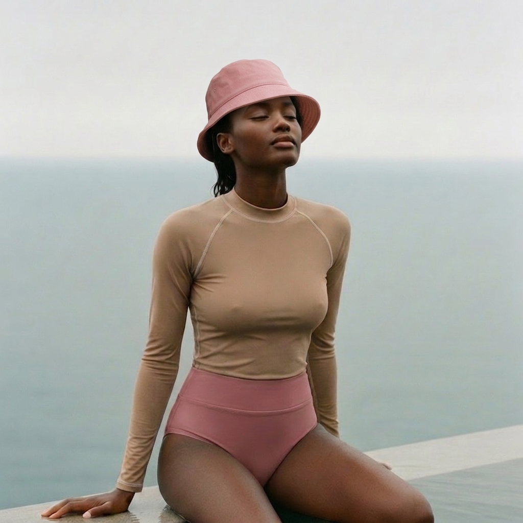 Shop the look in Tea Rose